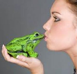 Why Do I Keep Kissing Frogs?